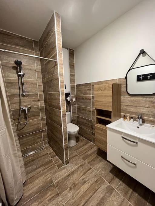 Superbe Appartement A 15 Min De Lyon Saint-Fons Kültér fotó