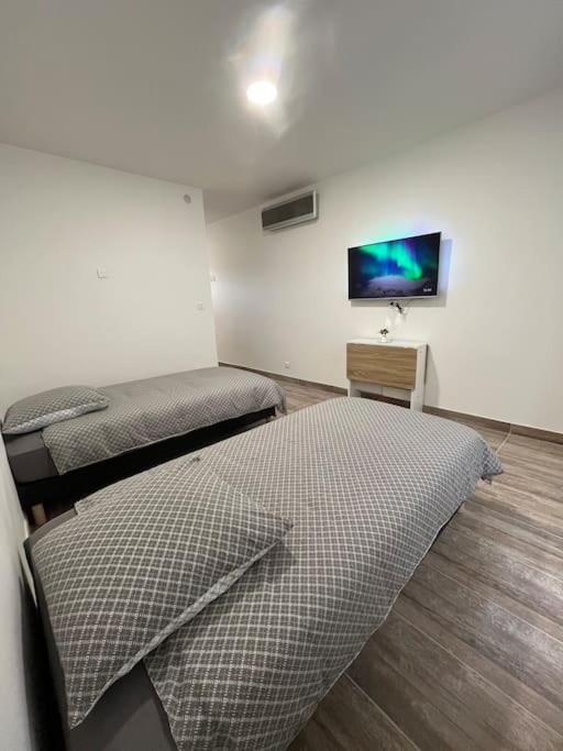 Superbe Appartement A 15 Min De Lyon Saint-Fons Kültér fotó
